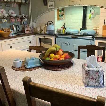 山林小屋 Fennor Park *