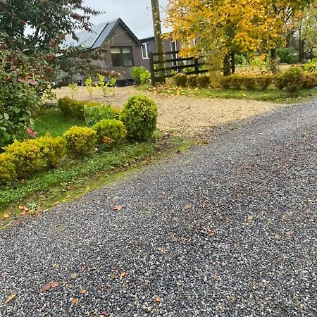 Fennor Park بيت خشبي Oldcastle