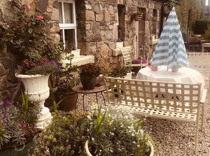 Fennor Park Jaktstuga