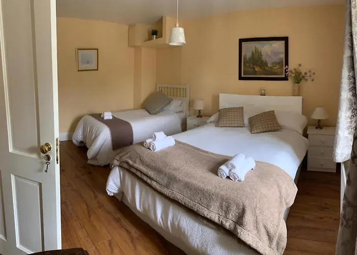 Jaktstuga Fennor Park *