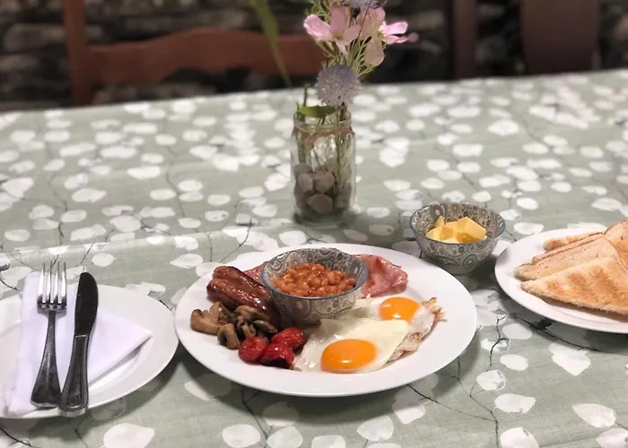 Fennor Park Jaktstuga *