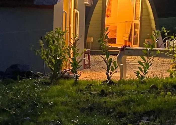 Jaktstuga Fennor Park *