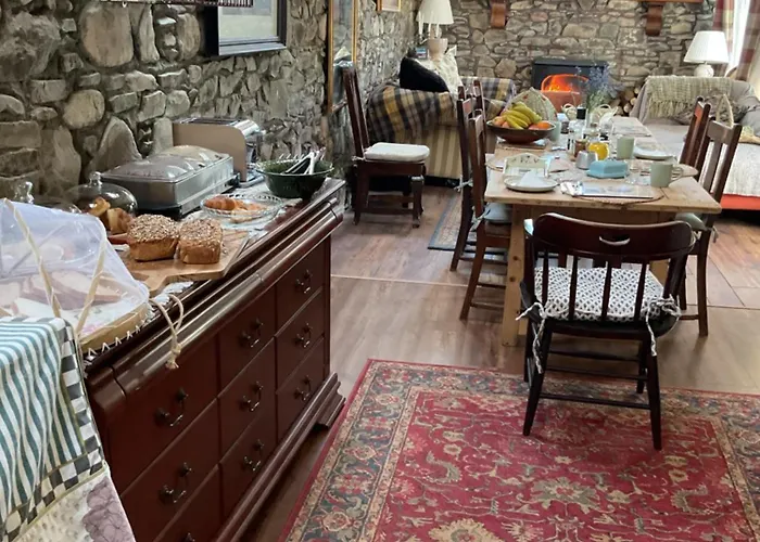 Fennor Park Jaktstuga *