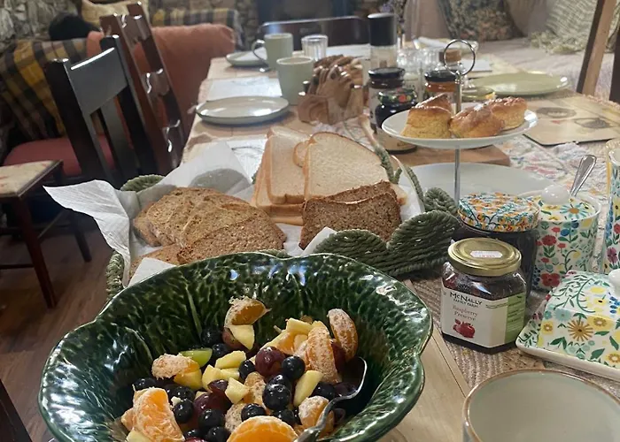 Jaktstuga Fennor Park *