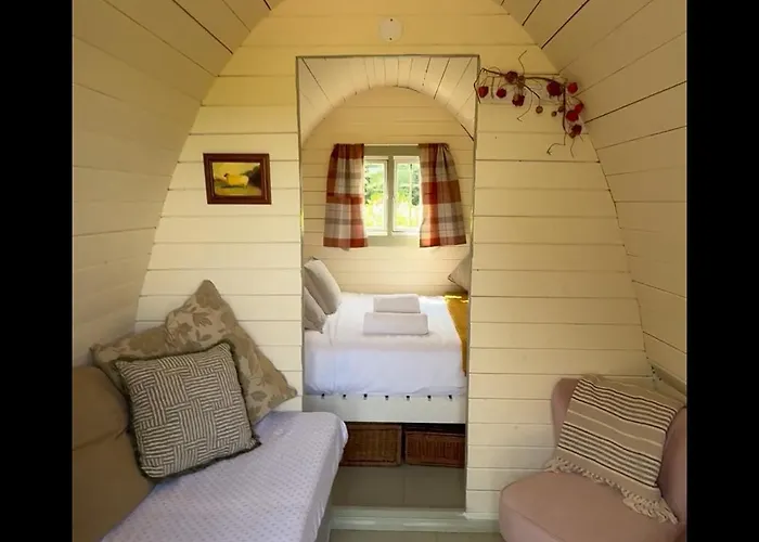 Fennor Park Jaktstuga