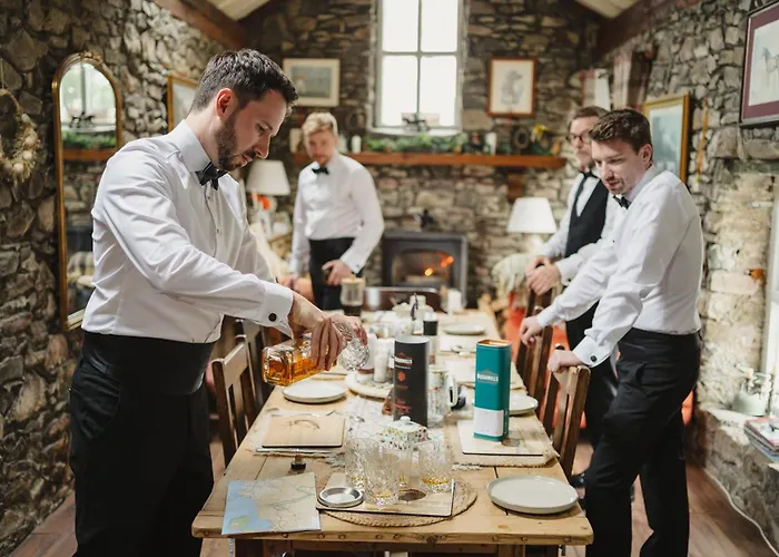 Jaktstuga Fennor Park *